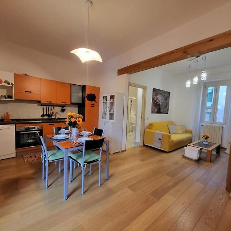 Appartamento Orange Lago Verbania Exteriör bild