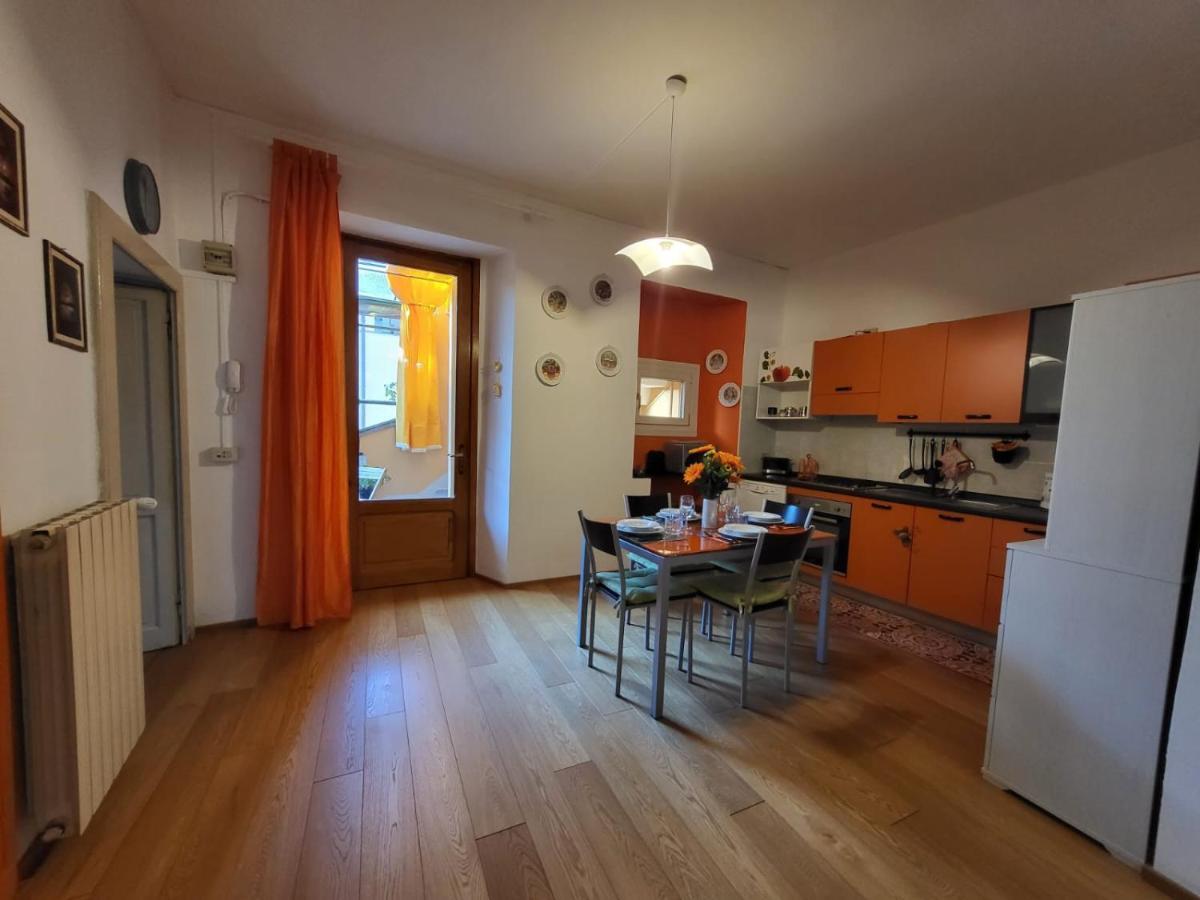 Appartamento Orange Lago Verbania Exteriör bild