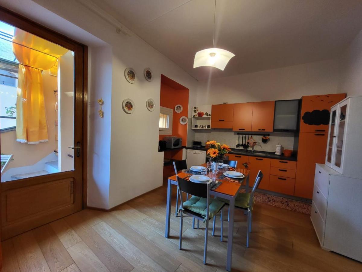 Appartamento Orange Lago Verbania Exteriör bild