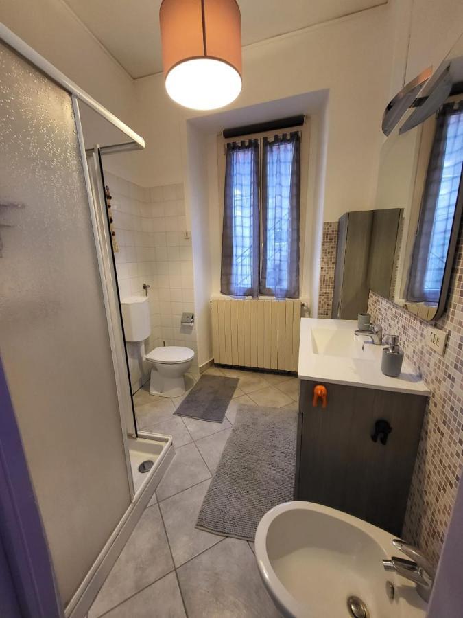 Appartamento Orange Lago Verbania Exteriör bild