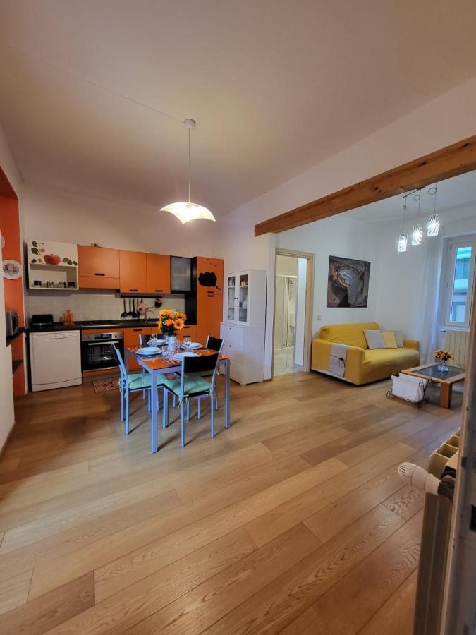 Appartamento Orange Lago Verbania Exteriör bild