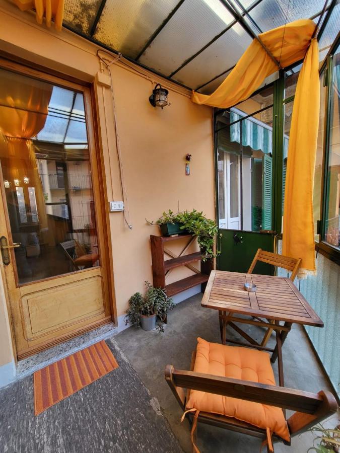 Appartamento Orange Lago Verbania Exteriör bild