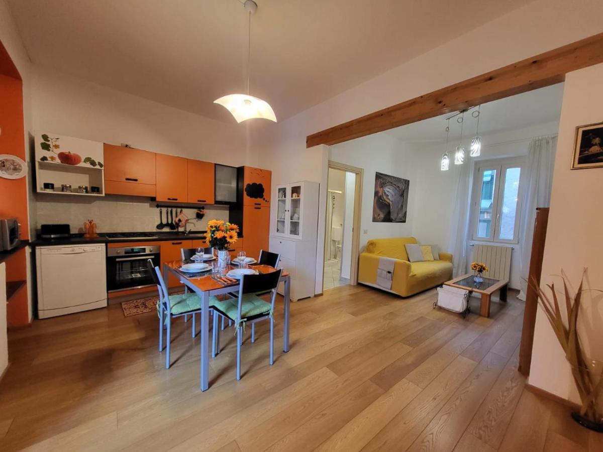 Appartamento Orange Lago Verbania Exteriör bild